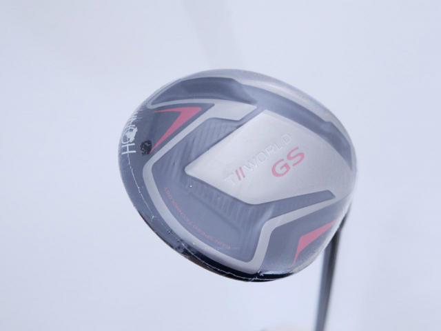 Fairway Wood : Honma : **ของใหม่ ยังไม่แกะพลาสติก** หัวไม้ 7 Honma Tour World GS (ออกปี 2021) Loft 21 ก้าน Honma Speedtuned 48 Flex R