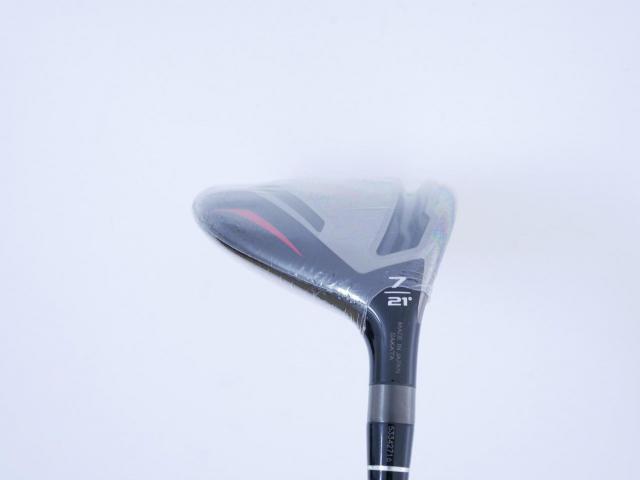 Fairway Wood : Honma : **ของใหม่ ยังไม่แกะพลาสติก** หัวไม้ 7 Honma Tour World GS (ออกปี 2021) Loft 21 ก้าน Honma Speedtuned 48 Flex R