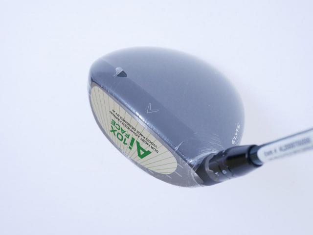 Fairway Wood : callaway : **ของใหม่ ยังไม่แกะพลาสติก** หัวไม้ 3 Callaway ELYTE X (รุ่นล่าสุด ปี 2025) Loft 15 ก้าน Fujikura VENTUS 5 Flex R