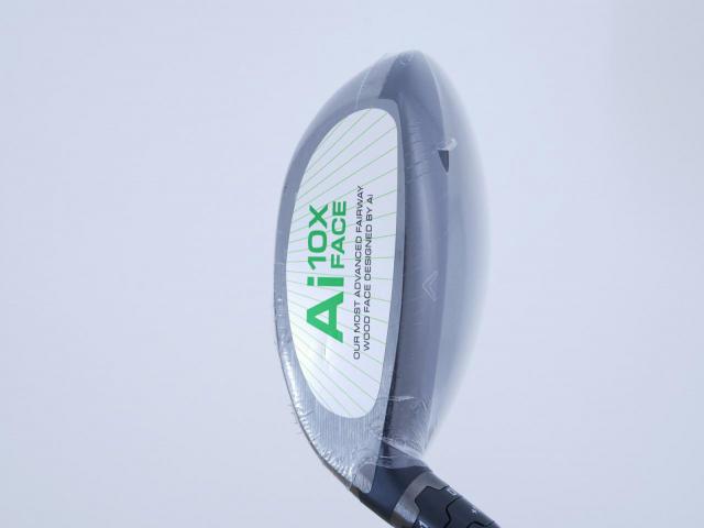 Fairway Wood : callaway : **ของใหม่ ยังไม่แกะพลาสติก** หัวไม้ 3 Callaway ELYTE X (รุ่นล่าสุด ปี 2025) Loft 15 ก้าน Fujikura VENTUS 5 Flex R