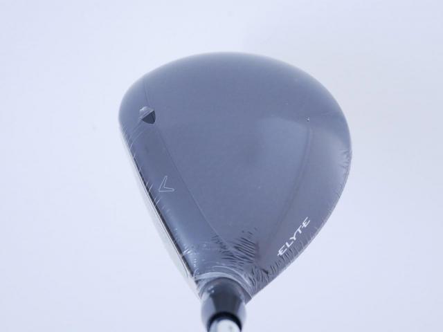 Fairway Wood : callaway : **ของใหม่ ยังไม่แกะพลาสติก** หัวไม้ 3 Callaway ELYTE X (รุ่นล่าสุด ปี 2025) Loft 15 ก้าน Fujikura VENTUS 5 Flex R
