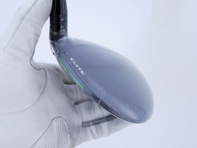 Fairway Wood : callaway : **ของใหม่ ยังไม่แกะพลาสติก** หัวไม้ 3 Callaway ELYTE X (รุ่นล่าสุด ปี 2025) Loft 15 ก้าน Fujikura VENTUS 5 Flex SR