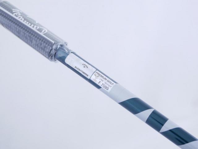 Fairway Wood : callaway : **ของใหม่ ยังไม่แกะพลาสติก** หัวไม้ 3 Callaway ELYTE X (รุ่นล่าสุด ปี 2025) Loft 15 ก้าน Fujikura VENTUS 5 Flex SR