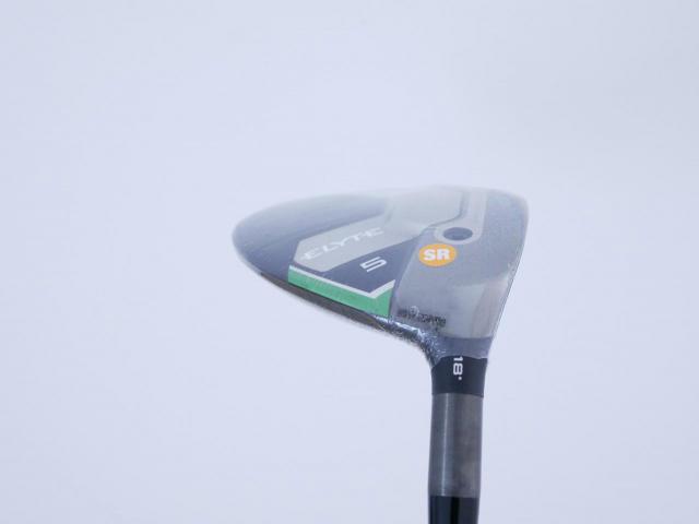 Fairway Wood : callaway : **ของใหม่ ยังไม่แกะพลาสติก** หัวไม้ 5 Callaway ELYTE (รุ่นล่าสุด ปี 2025) Loft 18 ก้าน Fujikura VENTUS 5 Flex SR