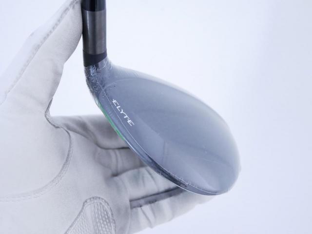 Fairway Wood : callaway : **ของใหม่ ยังไม่แกะพลาสติก** หัวไม้ 5 Callaway ELYTE (รุ่นล่าสุด ปี 2025) Loft 18 ก้าน Fujikura VENTUS 5 Flex SR