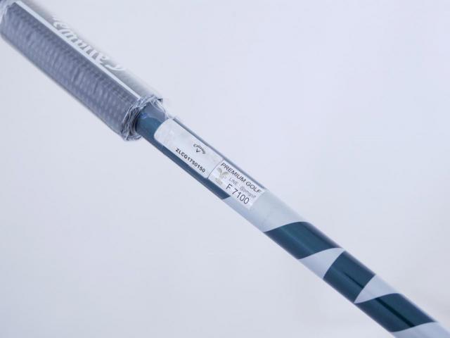 Fairway Wood : callaway : **ของใหม่ ยังไม่แกะพลาสติก** หัวไม้ 5 Callaway ELYTE (รุ่นล่าสุด ปี 2025) Loft 18 ก้าน Fujikura VENTUS 5 Flex SR