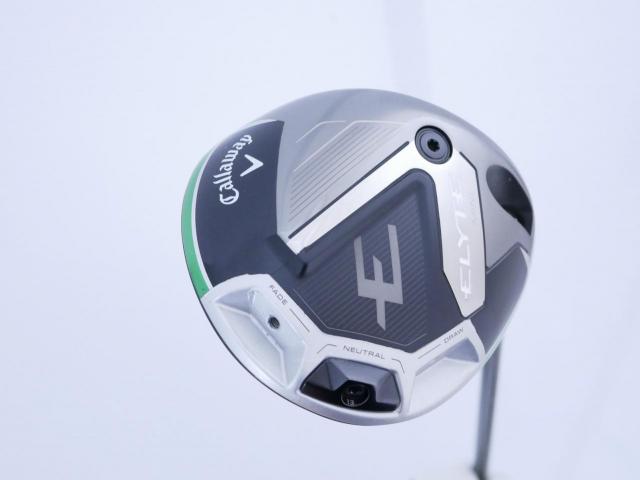 Driver : Callaway : Mini Driver Callaway ELYTE Mini (รุ่นล่าสุด ออกปี 2025 Japan Spec.) Loft 11.5 (ปรับได้) ก้าน Denali 60g 6.0 Flex S