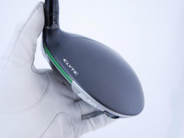 Driver : Callaway : Mini Driver Callaway ELYTE Mini (รุ่นล่าสุด ออกปี 2025 Japan Spec.) Loft 11.5 (ปรับได้) ก้าน Denali 60g 6.0 Flex S