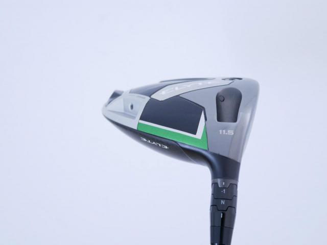 Driver : Callaway : Mini Driver Callaway ELYTE Mini (รุ่นล่าสุด ออกปี 2025 Japan Spec.) Loft 11.5 (ปรับได้) ก้าน Denali 60g 6.0 Flex S