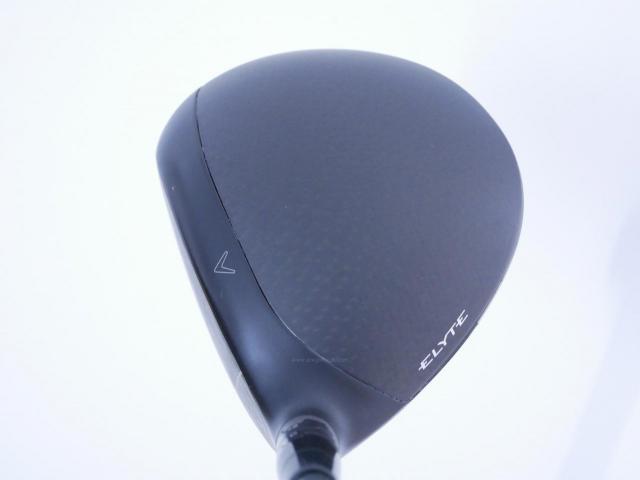 Driver : Callaway : Mini Driver Callaway ELYTE Mini (รุ่นล่าสุด ออกปี 2025 Japan Spec.) Loft 11.5 (ปรับได้) ก้าน Denali 60g 6.0 Flex S