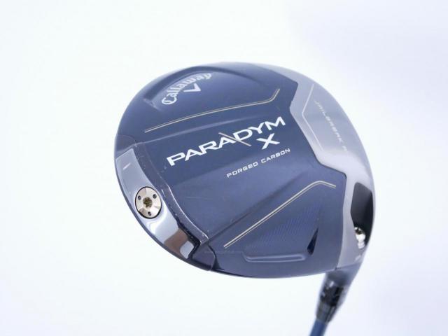 Driver : Callaway : ไดรเวอร์ Callaway Paradym X (รุ่นปี 2023 Japan Spec.) Loft 9 (ปรับได้) ก้าน Fujikura Ventus TR 5 Flex S