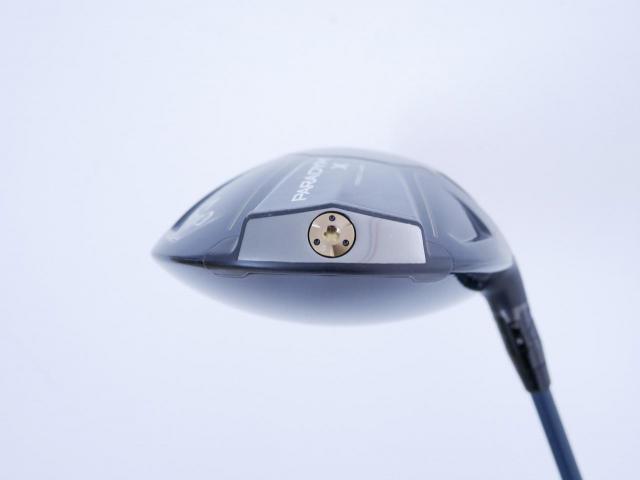 Driver : Callaway : ไดรเวอร์ Callaway Paradym X (รุ่นปี 2023 Japan Spec.) Loft 9 (ปรับได้) ก้าน Fujikura Ventus TR 5 Flex S