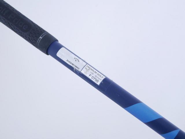 Driver : Callaway : ไดรเวอร์ Callaway Paradym X (รุ่นปี 2023 Japan Spec.) Loft 9 (ปรับได้) ก้าน Fujikura Ventus TR 5 Flex S