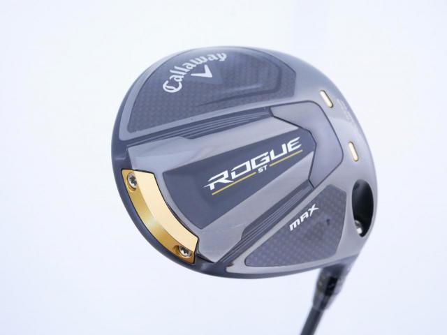 Driver : Callaway : ไดรเวอร์ Callaway Rogue ST MAX (ออกปี 2022 Japan Spec.) Loft 9 ก้าน Fujikura Ventus 5 Flex S