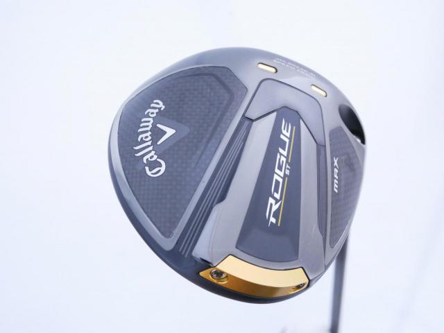 Driver : Callaway : ไดรเวอร์ Callaway Rogue ST MAX (ออกปี 2022 Japan Spec.) Loft 9 ก้าน Fujikura Ventus 5 Flex S
