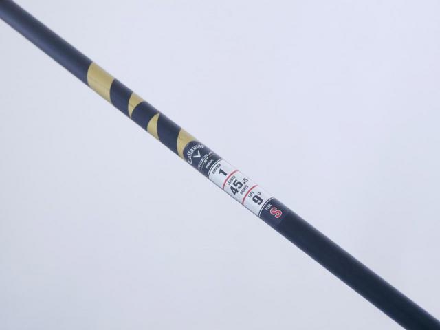 Driver : Callaway : ไดรเวอร์ Callaway Rogue ST MAX (ออกปี 2022 Japan Spec.) Loft 9 ก้าน Fujikura Ventus 5 Flex S