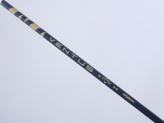 Driver : Callaway : ไดรเวอร์ Callaway Rogue ST MAX (ออกปี 2022 Japan Spec.) Loft 9 ก้าน Fujikura Ventus 5 Flex S