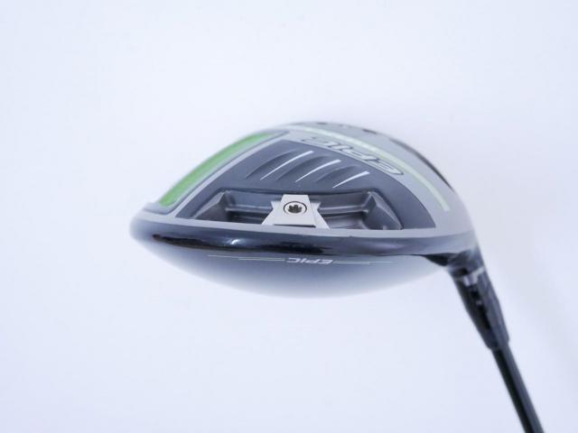 Driver : Callaway : ไดรเวอร์ Callaway EPIC MAX LS (รุ่นปี 2021) Loft 9 ก้าน Mitsubishi TENSEI 55 Flex S