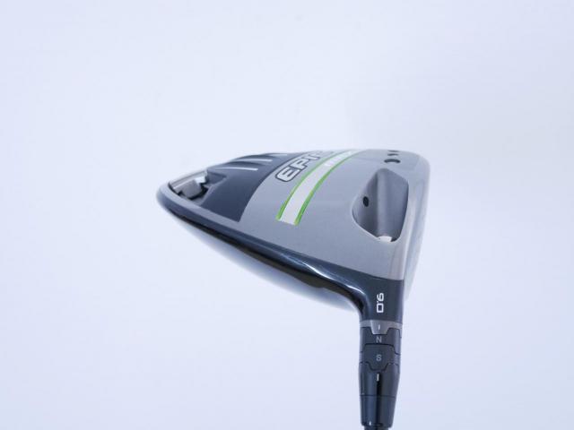 Driver : Callaway : ไดรเวอร์ Callaway EPIC MAX LS (รุ่นปี 2021) Loft 9 ก้าน Mitsubishi TENSEI 55 Flex S