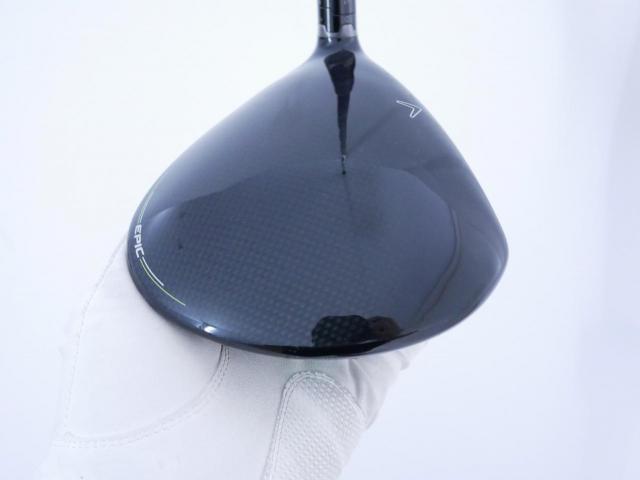 Driver : Callaway : ไดรเวอร์ Callaway EPIC MAX LS (รุ่นปี 2021) Loft 9 ก้าน Mitsubishi TENSEI 55 Flex S