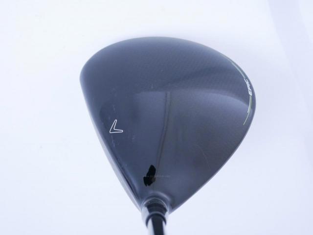 Driver : Callaway : ไดรเวอร์ Callaway EPIC MAX LS (รุ่นปี 2021) Loft 9 ก้าน Mitsubishi TENSEI 55 Flex S