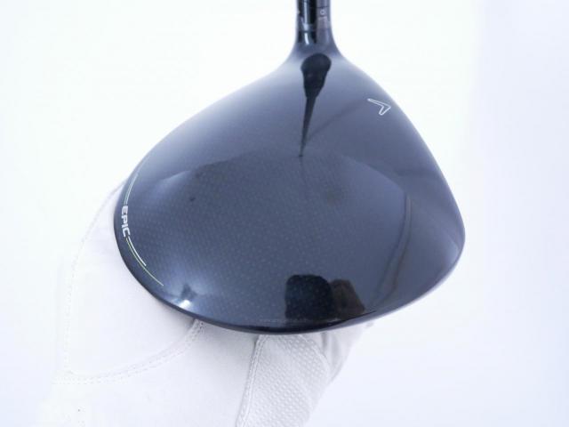 Driver : Callaway : ไดรเวอร์ Callaway EPIC MAX (รุ่นปี 2021) Loft 9 ก้าน Mitsubishi Diamana 40 Flex SR