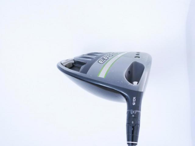 Driver : Callaway : ไดรเวอร์ Callaway EPIC MAX (รุ่นปี 2021) Loft 10.5 ก้าน Mitsubishi Diamana 40 Flex S