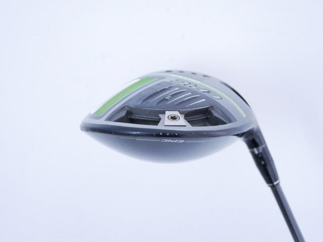 Driver : Callaway : ไดรเวอร์ Callaway EPIC MAX (รุ่นปี 2021) Loft 10.5 ก้าน Mitsubishi Diamana 40 Flex S
