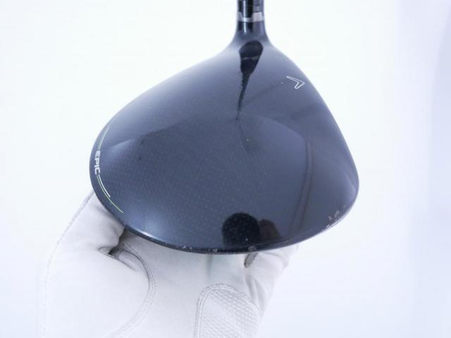 Driver : Callaway : ไดรเวอร์ Callaway EPIC MAX (รุ่นปี 2021) Loft 10.5 ก้าน Mitsubishi Diamana 40 Flex S
