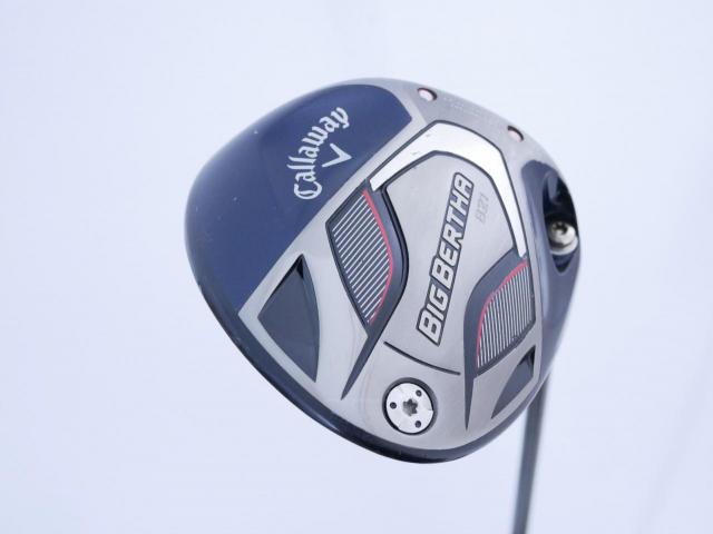 Driver : Callaway : ไดรเวอร์ Callaway Big Bertha B21 (รุ่นปี 2021 ตีไกลมากๆ) Loft 10.5 ก้าน Mitsubishi TENSEI 65 Flex S