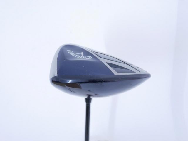 Driver : Callaway : ไดรเวอร์ Callaway Big Bertha B21 (รุ่นปี 2021 ตีไกลมากๆ) Loft 10.5 ก้าน Mitsubishi TENSEI 65 Flex S