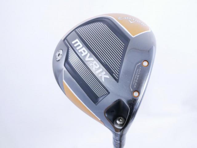 Driver : Callaway : ไดรเวอร์ Callaway Mavrik (ออกปี 2020) Loft 9 ก้าน Mitsubishi Diamana 50 Flex S