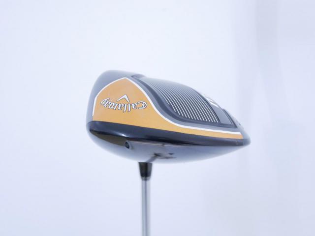 Driver : Callaway : ไดรเวอร์ Callaway Mavrik (ออกปี 2020) Loft 9 ก้าน Mitsubishi Diamana 50 Flex S