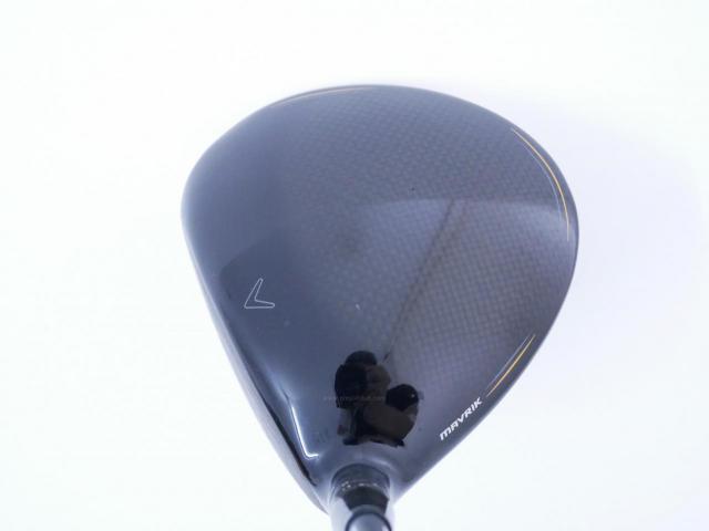 Driver : Callaway : ไดรเวอร์ Callaway Mavrik (ออกปี 2020) Loft 9 ก้าน Mitsubishi Diamana 50 Flex S