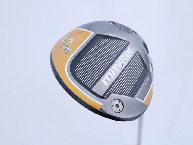 Driver : Callaway : ไดรเวอร์ Callaway Mavrik MAX (ออกปี 2020 Japan Spec.) Loft 9 ก้าน Mitsubishi Diamana 40 Flex S