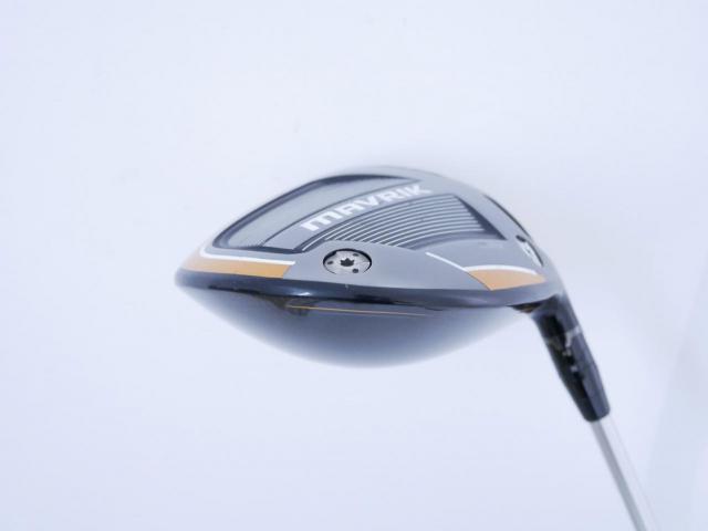 Driver : Callaway : ไดรเวอร์ Callaway Mavrik MAX (ออกปี 2020 Japan Spec.) Loft 9 ก้าน Mitsubishi Diamana 40 Flex S