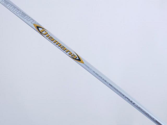 Driver : Callaway : ไดรเวอร์ Callaway Mavrik MAX (ออกปี 2020 Japan Spec.) Loft 9 ก้าน Mitsubishi Diamana 40 Flex S