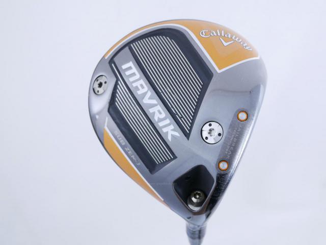 Driver : Callaway : ไดรเวอร์ Callaway Mavrik Sub Zero (ออกปี 2020 Japan Spec.) Loft 9 ก้าน Tour AD SZ Type II Flex S
