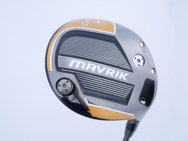 Driver : Callaway : ไดรเวอร์ Callaway Mavrik Sub Zero (ออกปี 2020 Japan Spec.) Loft 9 ก้าน Tour AD SZ Type II Flex S
