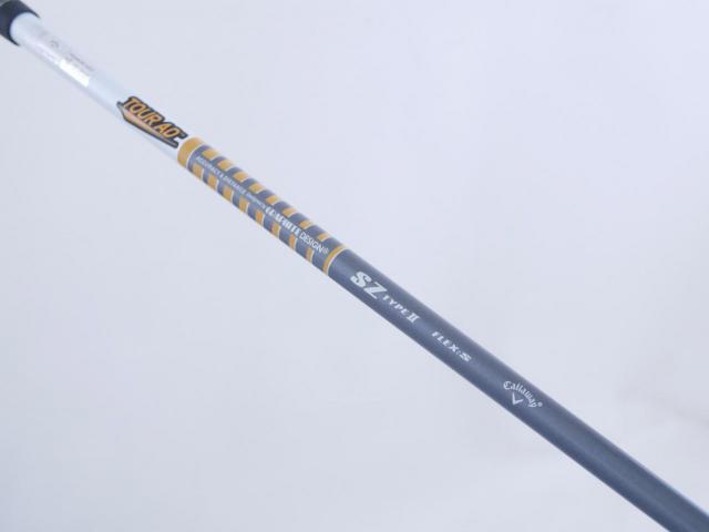 Driver : Callaway : ไดรเวอร์ Callaway Mavrik Sub Zero (ออกปี 2020 Japan Spec.) Loft 9 ก้าน Tour AD SZ Type II Flex S