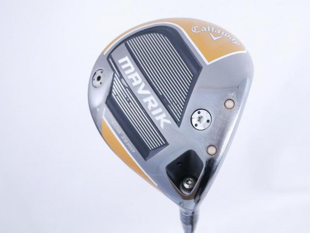 Driver : Callaway : ไดรเวอร์ Callaway Mavrik Sub Zero (ออกปี 2020 Japan Spec.) Loft 9 ก้าน Tour AD SZ Type II Flex S