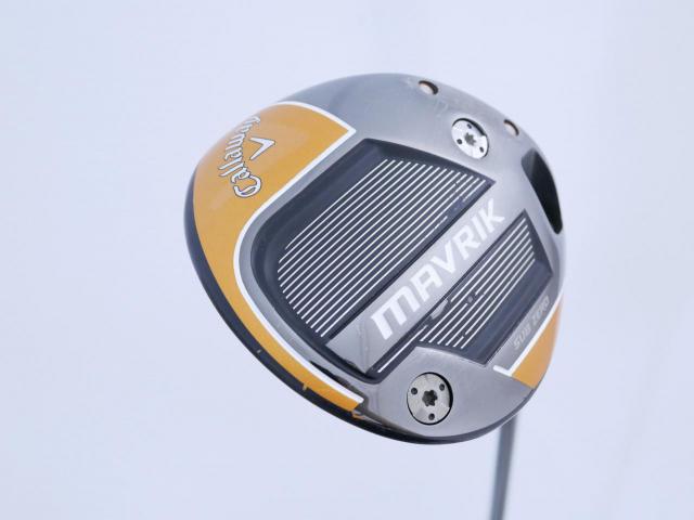 Driver : Callaway : ไดรเวอร์ Callaway Mavrik Sub Zero (ออกปี 2020 Japan Spec.) Loft 9 ก้าน Tour AD SZ Type II Flex S