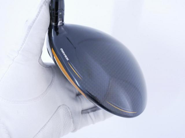 Driver : Callaway : ไดรเวอร์ Callaway Mavrik Sub Zero (ออกปี 2020 Japan Spec.) Loft 9 ก้าน Tour AD SZ Type II Flex S