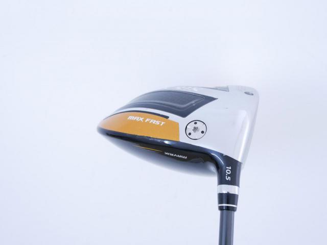 Driver : Callaway : ไดรเวอร์ Callaway Mavrik MAX FAST (รุ่นปี 2020 Japan Spec.) Loft 10.5 ก้าน Mitsubishi Diamana 40 Flex SR