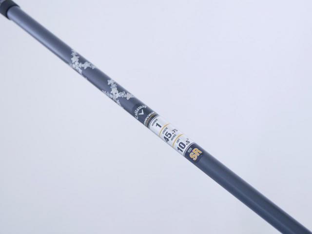 Driver : Callaway : ไดรเวอร์ Callaway Mavrik MAX FAST (รุ่นปี 2020 Japan Spec.) Loft 10.5 ก้าน Mitsubishi Diamana 40 Flex SR
