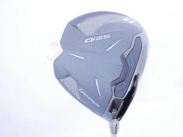 Lady club : All : ไดรเวอร์ Taylormade Qi35 MAX Lite (รุ่นใหม่ล่าสุด ออกปี 2025) Loft 12 ก้าน Mitsubishi ELDIO TM40 Flex L