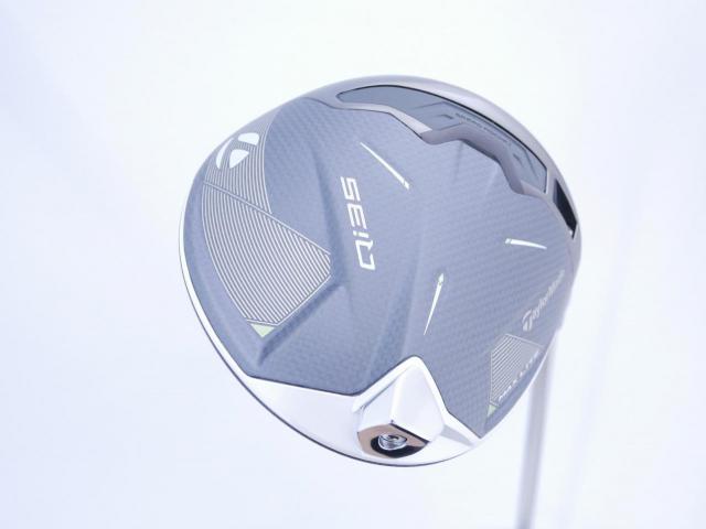 Lady club : All : ไดรเวอร์ Taylormade Qi35 MAX Lite (รุ่นใหม่ล่าสุด ออกปี 2025) Loft 12 ก้าน Mitsubishi ELDIO TM40 Flex L
