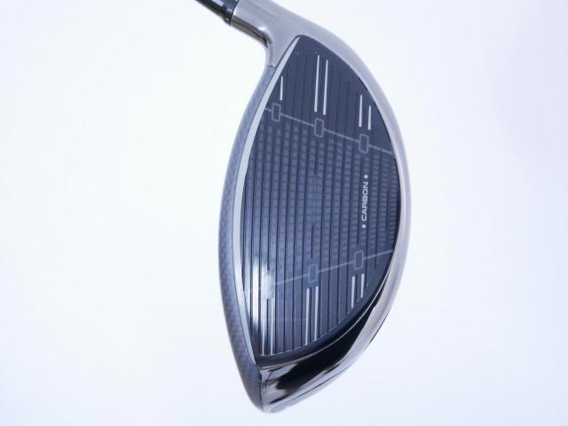 Lady club : All : ไดรเวอร์ Taylormade Qi35 MAX Lite (รุ่นใหม่ล่าสุด ออกปี 2025) Loft 12 ก้าน Mitsubishi ELDIO TM40 Flex L