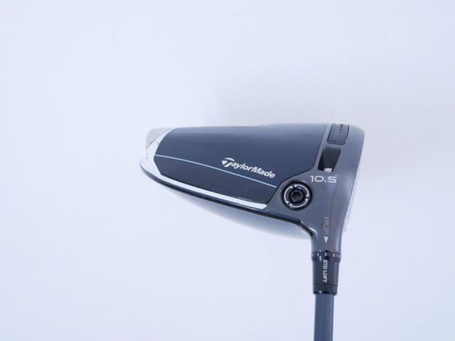 Driver : Taylormade : ไดรเวอร์ Taylormade Qi10 MAX (ออกปี 2024) Loft 10.5 ก้าน Mitsubishi Diamana TM55 Flex S