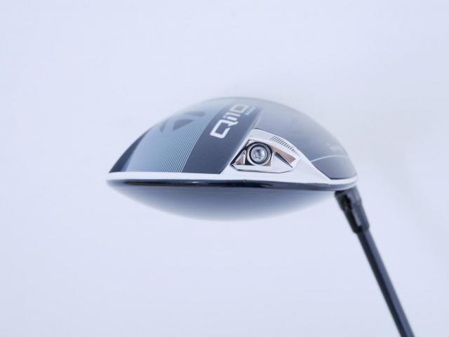 Driver : Taylormade : ไดรเวอร์ Taylormade Qi10 MAX (ออกปี 2024) Loft 10.5 ก้าน Mitsubishi Diamana TM55 Flex S